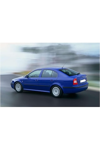 Skoda Octavia A4 2001-2009 Vites Kolu Topuzu Körüğü 1U0711141