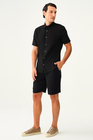 Loft Erkek Gömlek Lf2035478 Siyah