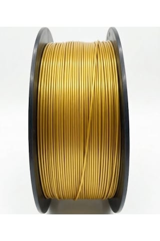 Filenta 1.75 Mm Pla Premium Filament - Altın 1kg
