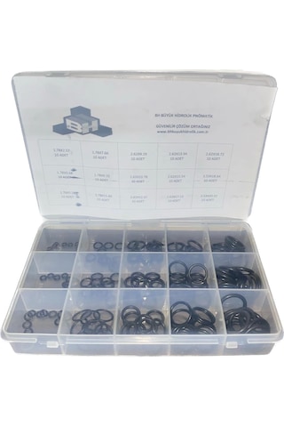 Oring Seti 70 Shore A Tipi