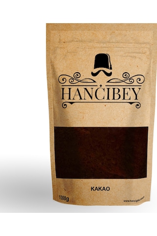 Hancıbey Kakao 1 KG
