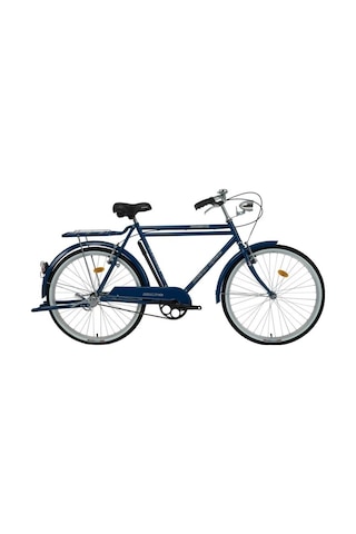 BİSAN ROADSTAR GL HİZMET BİSİKLETİ 58CM V 26 JANT 1 VİTES MAVİ SİYAH BEYAZ