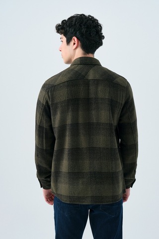 Loft Haki Erkek Gömlek Lf2036911 Haki