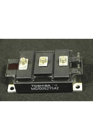 Mg100Q2Ys51 100A 1200V Çift İgbt Modülü