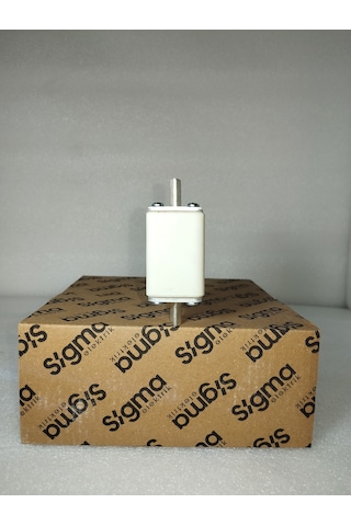 Snh00ı0040 120ka 40a Nh00 Çift Göstergeli Bıçaklı Sigorta