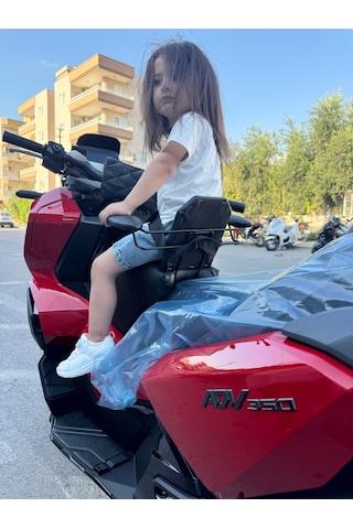 Minik Yolcu Koltuğu