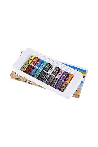 Nova Color Nc287 Akrilik Boya 10 Renk