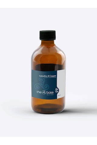 The Base- Hidrozinc&copper 500 Ml Sıvı Çinko & Bakır