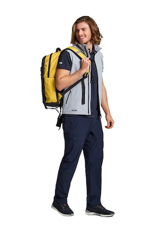 Slam Slam Act Softshell Vest Erkek Gri Yelek W05 Gri