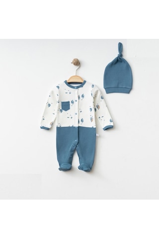 Baby Corner Bebek Tulum Lacivert