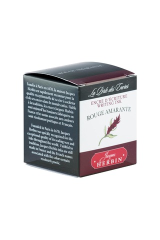 Tr 13026t Mürekkep Şişesi, 30 Ml, Dolma Kalem Ve Tükenmez Kalem İçin, Amarantrot Genel