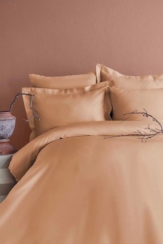 Simply Blüsh Pamuk Saten Nevresim Takımı Tek Kişilik