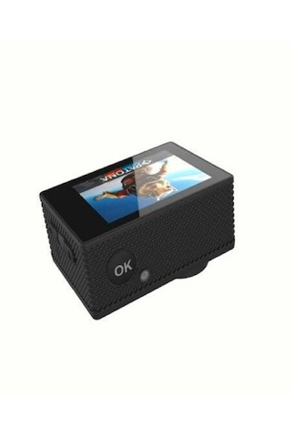 Patona 4235 Platinum Action Cam Life Sl3 Aksiyon Kamerası Siyah