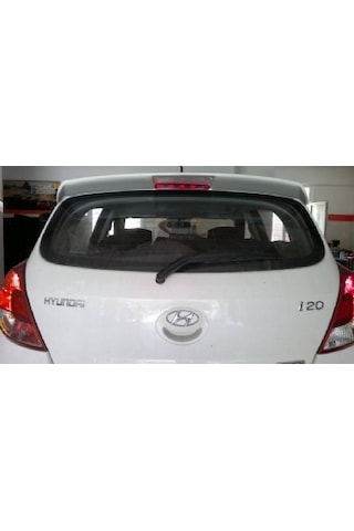 Hyundai İ20 Spoyler Spoiler