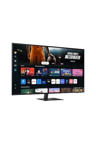 Samsung Uyumlu M7 LS43DM702UUXUF 43" 4 Ms 60 Hz 4K Monitör (Teşhir)