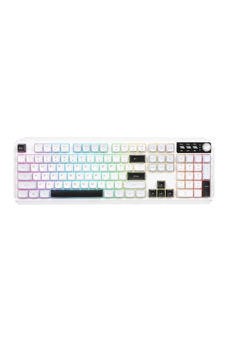 Jedel K511 Kablolu Gaming Oyuncu Klavyesi - 104 Tuş Rgb Gökkuşağı Aydınlatmalı