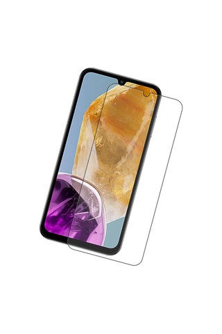 Samsung Uyumlu M15 Kırılmaz Cam Temperli Ekran Koruyucu