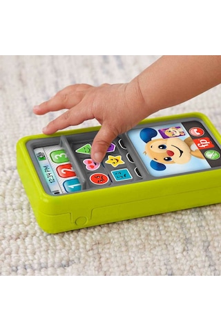 Fisher-Price Kaydır ve Öğren Akıllı Telefon  HNL48