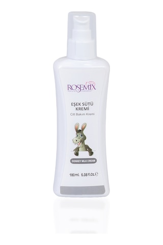 Rosemix - 753 - - Sütü Kremi 180 Ml - 2 Adetlik - Csmo-tex - Set Ürün