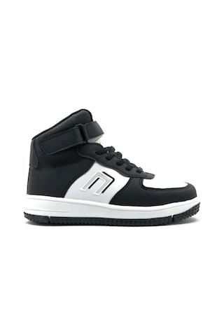 Cool Pekin Uzun Siyah-beyaz Unisex Çocuk Spor Ayakkabı 001