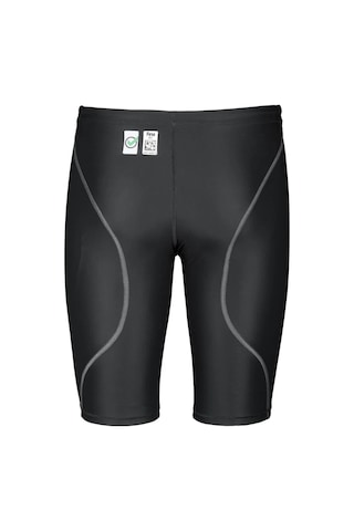 Arena Powerskin St Next Jammer Erkek Siyah Yarış Mayosu 00587550 Çok Renkli