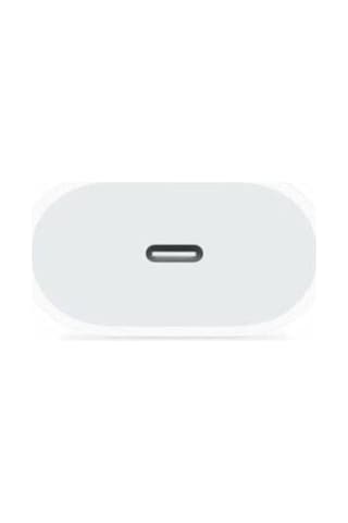 20w Usb-c Power Adaptör Whıte 20w Usb-c Power