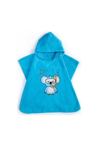 Milk Moo Soft Cuddles Milk&moo Çocuk Panço Cool Koala 3-6 Yaş Mavi