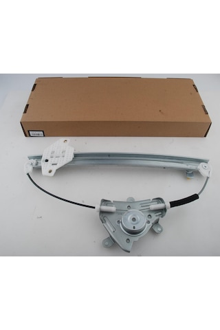 Voyer Ön Sağ Cam Krikosu Elektrikli Hyundai Accent Blue 2011-2013 Uyumlu 824040u010