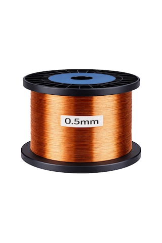 0.5mm Emayeli Bakır Tel 300m 0.5mm Emayeli Bakır Tel 300m