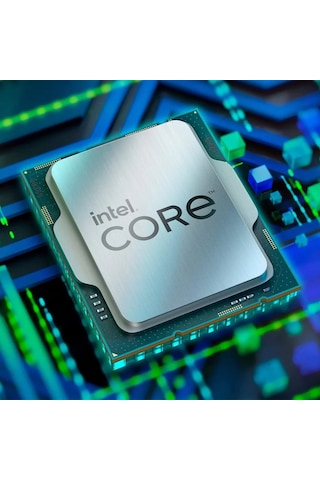 Intel İ5-12400f 6 Core, 2.5ghz, 18mb, 65w, Lga1700, 12.nesil, Tray, Dahili Grafik Yok, Fan Yok