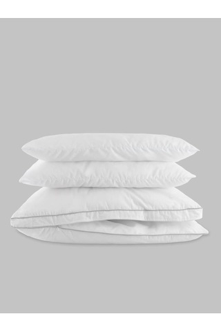Cotton Box Kanguru Yastık 1200 Gr 50x70 Cm Beyaz Renk Beyaz