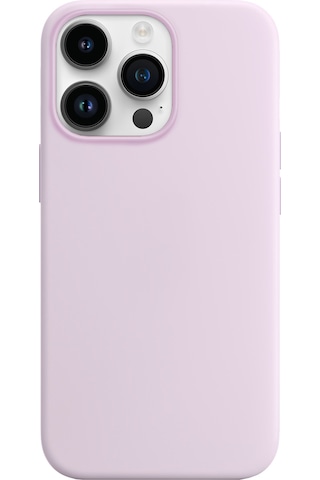Buff Apple Uyumlu iPhone 14 Pro Max Rubber Fit Kılıf Lila