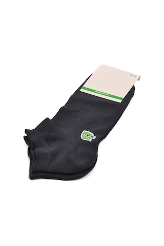 Füme Unisex Çorap 24k001 Patik Çorap Füme