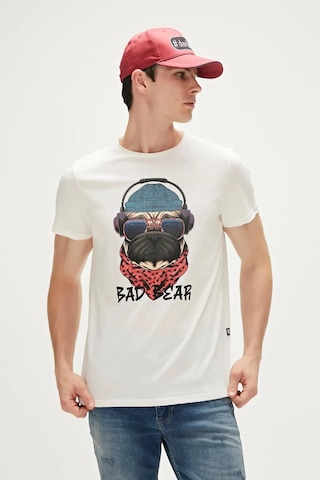 Bad Bear 23.01.07.010-c04 Reckless Erkek T-shirt 001