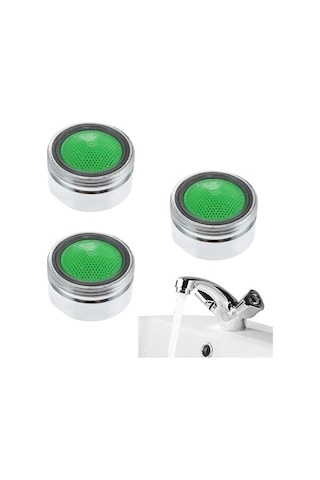 Musluk Su Tasarruf Filtresi - 24242422973sa Çok Renkli