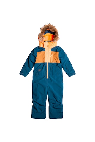 Quiksilver Quıksılver Rookıe Kıds Suıt Bsm0 Mavi