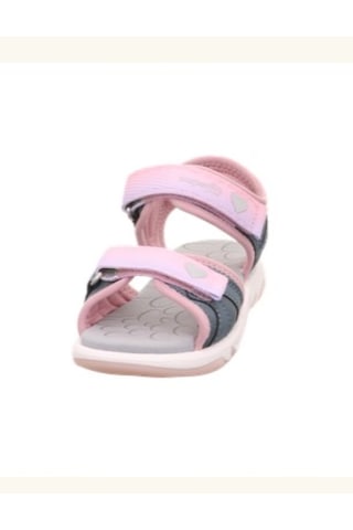 Superfit 1-009540-8010 Sandalet Çok Renkli