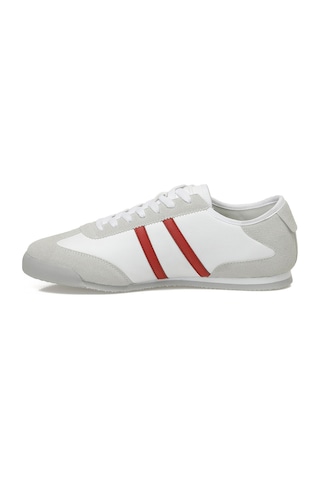 Proshot Zac 5fx Beyaz Erkek Sneaker 000000000102054984 Beyaz-saks-kırmızı Beyaz - Saks Mavi - Kırmızı