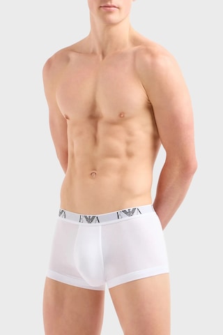 Emporio Armani Erkek Boxer Em000259 Af14132 M0042 Beyaz Lacivert Siyah