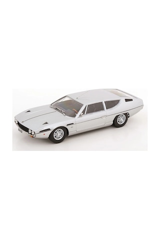 Kk Scale 1/18 Lamborghini Espada S2 1970 Silver
