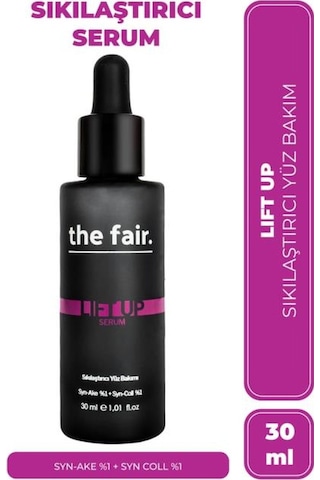 The Fair. Peptit Serum ve Cell Fusion C Stick Güneş Kremi Set
