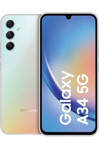 Yenilenmiş Samsung Galaxy A34 5G 128 GB 8 GB (12 Ay Garantili)