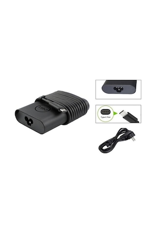 Dell Latitude 5420 P137g001 65w Type-c Şarj Cihazı-adaptörü