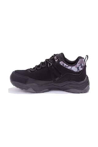 Hammer Jack 10121754 Wilton Siyah Ortopedik Su Geçirmez Unisex Spor Ayakkabı 001