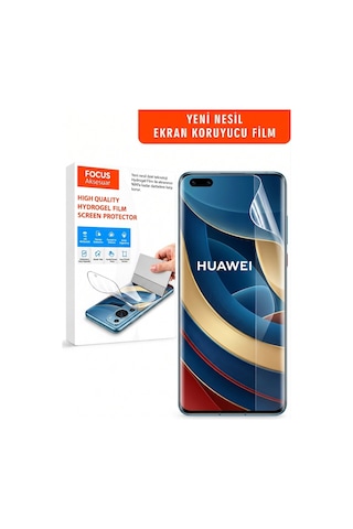 Huawei Mate 70 Air Kırılmaz Cam Özel Kesim Hydrogel Film