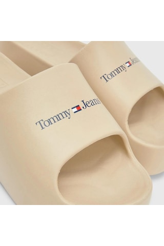 Tommy Hilfiger Tommy Hılfıger Kadın Terlik En0en02134-ab9 Çok Renkli