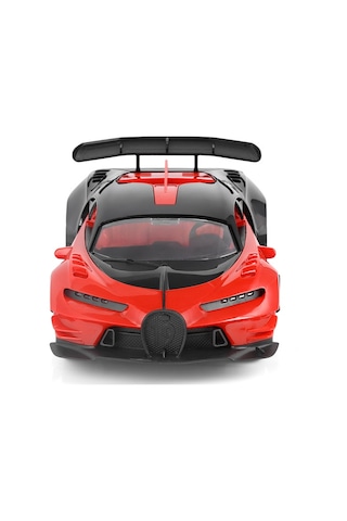 Galtoys 1 16 Ölçekli Uzaktan Kumandalı Kırmızı Bugatti