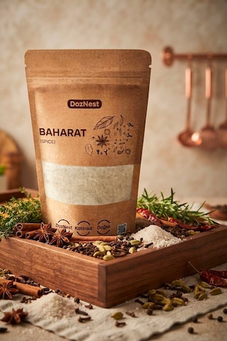 Doznest Kaya Tuzu İnce Taneli 1 Kg