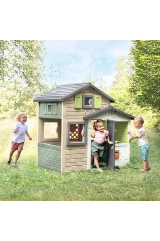 Smoby Life Friends Evo Arkadaşlık Oyun Evi 810208
