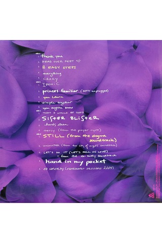 Alanis Morissette The Collection / 2 X Plak